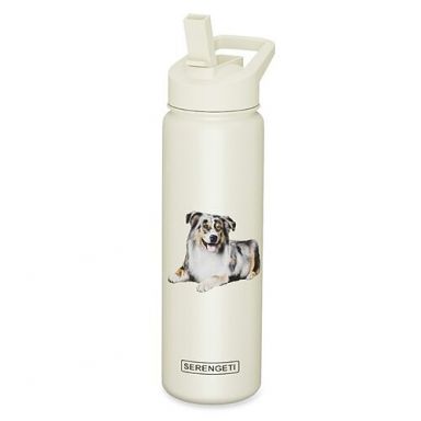 Water Bottle - Australian Shepherd